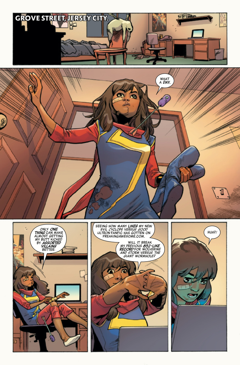 Image: Marvel Comics